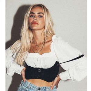 Jagger and Stone Joan Harness Belt